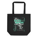 Futuristic Y2K - Streetwear Eco Tote Bag