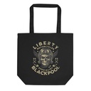 GASOLINE MOTOR CLUB Eco Tote Bag