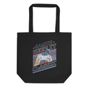 Gamers Keep It Classic Eco Tote Bag