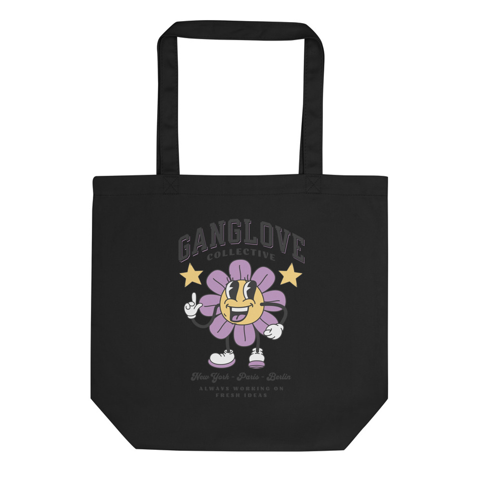 Ganglove Collective Eco Tote Bag