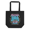 Gaming Level Up Eco Tote Bag