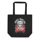 Ghost Hunting Eco Tote Bag