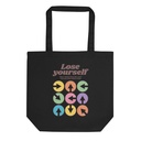 Get Lost to Find Eco Tote Bag