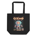 Gizmo Mecha Eco Tote Bag