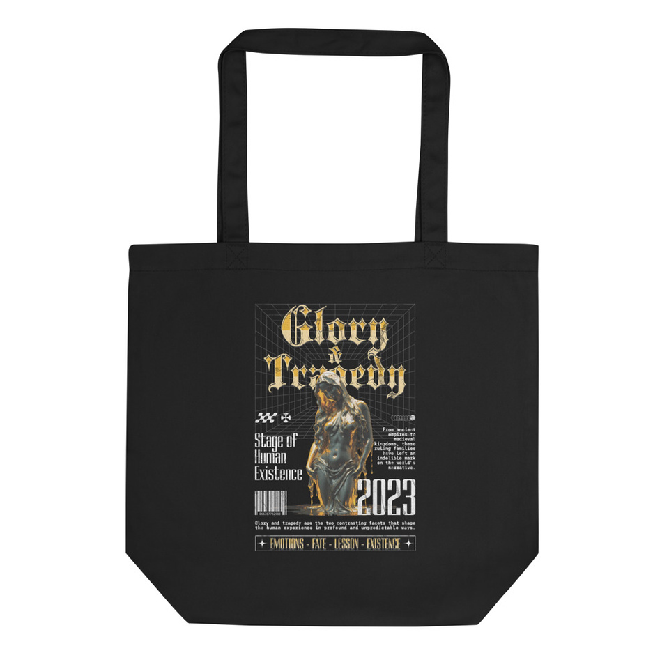 Glory & Tragedy Eco Tote Bag