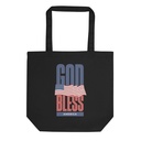 God Bless America (2) Eco Tote Bag
