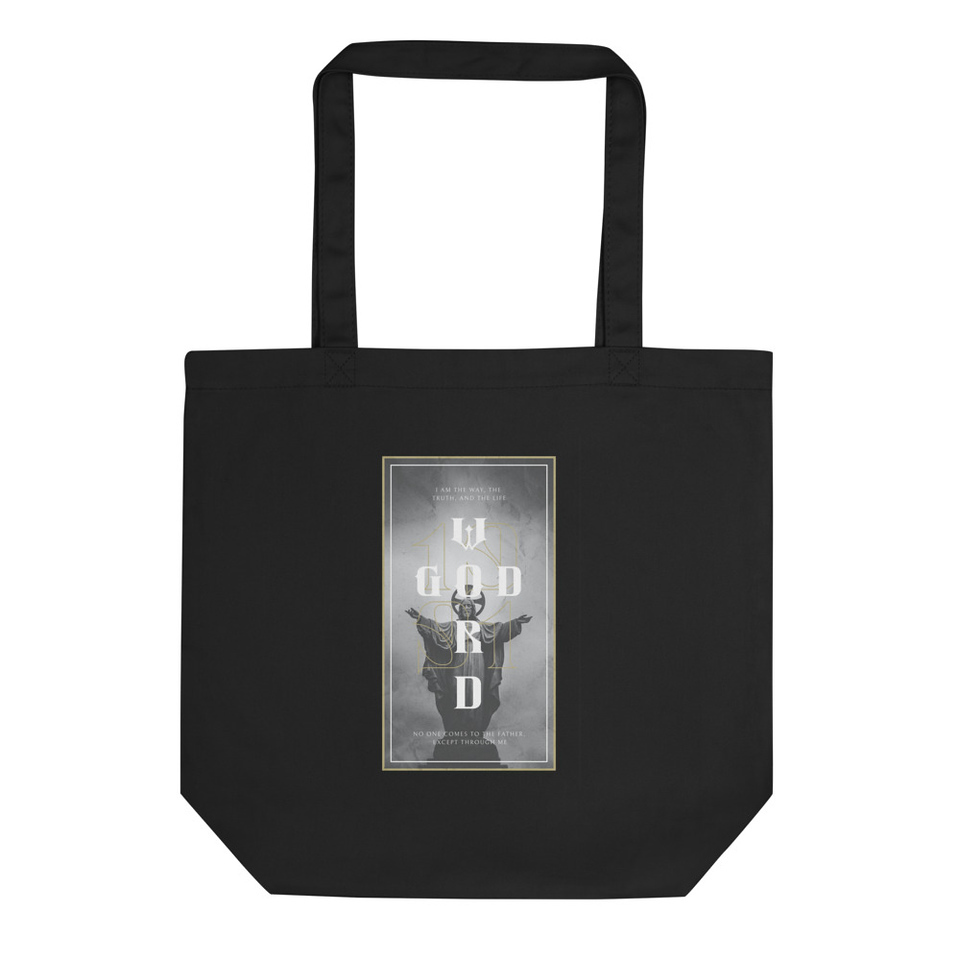 God's Word - Christian Religion Eco Tote Bag