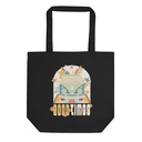 Good Time - Retro Campervan Eco Tote Bag