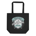 Golf Club Eco Tote Bag