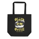 Gold Grill Eco Tote Bag