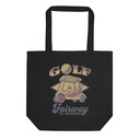 Golf, Fairway to Heaven Eco Tote Bag