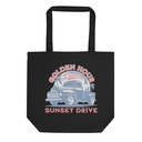 Golden Hour Eco Tote Bag