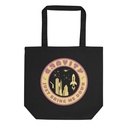 Gravity Just Bring Me Down Eco Tote Bag