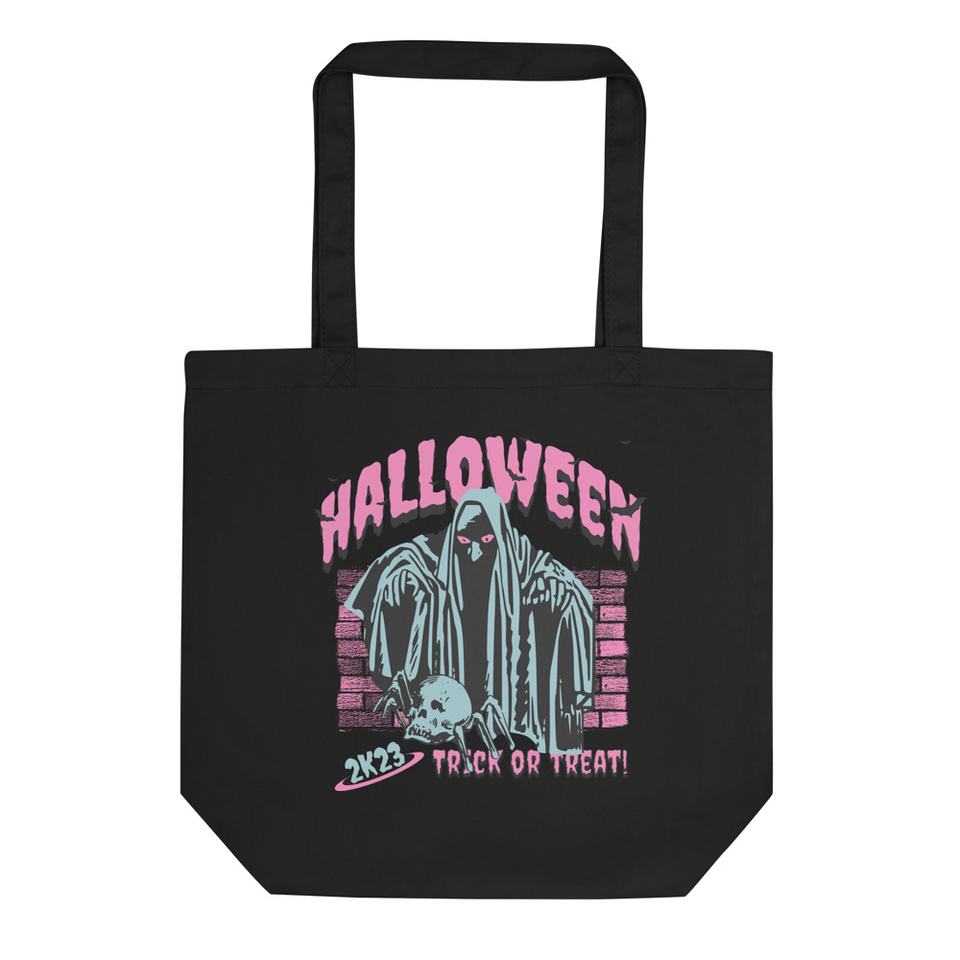 HALLOWEEN (4) Eco Tote Bag