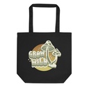 Grow Wild Eco Tote Bag