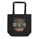 GORILLA - WELCOME TO THE JUNGLE Eco Tote Bag
