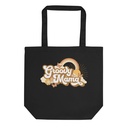Groovy Mama Eco Tote Bag