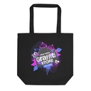 Graffiti Store - Neon Spray Paint Eco Tote Bag