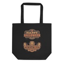 Halloween Badges Eco Tote Bag
