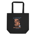 Halloween Clown Edition Eco Tote Bag
