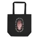 Hand Eco Tote Bag