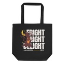Halloween (3) Eco Tote Bag
