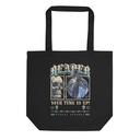Grim Reaper - Streetwear  Eco Tote Bag