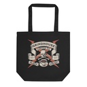 Grindhouse Coffee Co. - Skull Eco Tote Bag