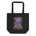 Graceful Domination Streetwear Eco Tote Bag