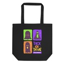 Halloween - Trick Or Treat Eco Tote Bag