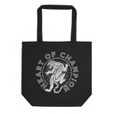 Heart of Champion - Tiger Eco Tote Bag