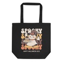 Happy Halloween Eco Tote Bag