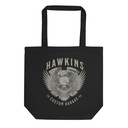 Hawkins Custom Garage Eco Tote Bag