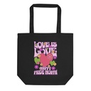 Happy Pride Day Eco Tote Bag