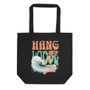 Hang Loose Girl - Surfer Eco Tote Bag