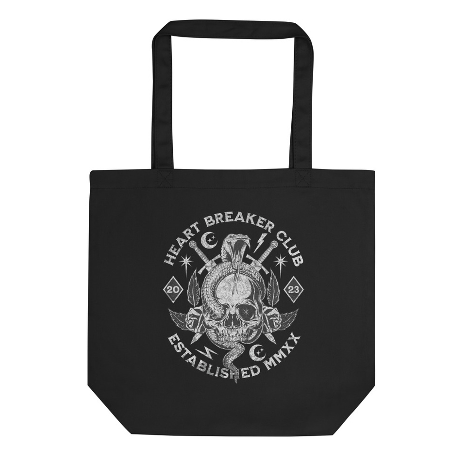 HEART BREAKER CLUB Eco Tote Bag