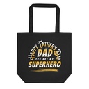 Happy Father's Day  Eco Tote Bag