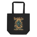 Haunted Castle Eco Tote Bag