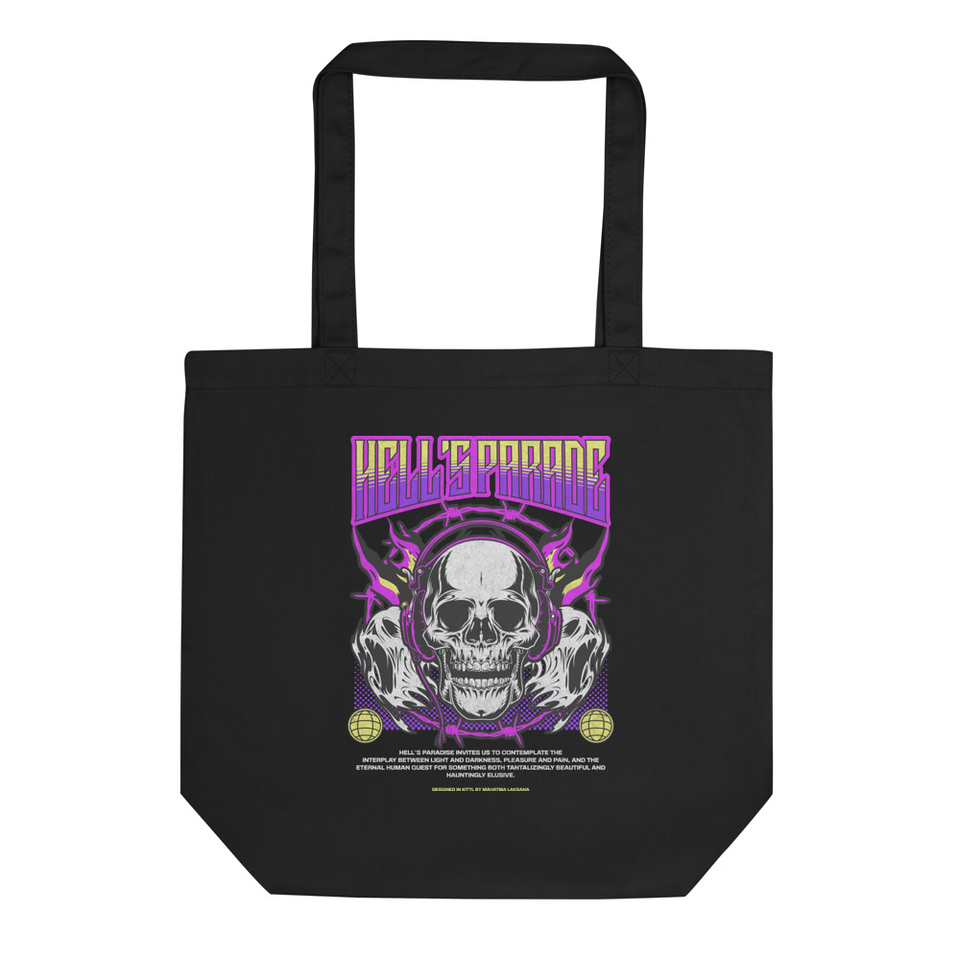Hell's Parade Eco Tote Bag