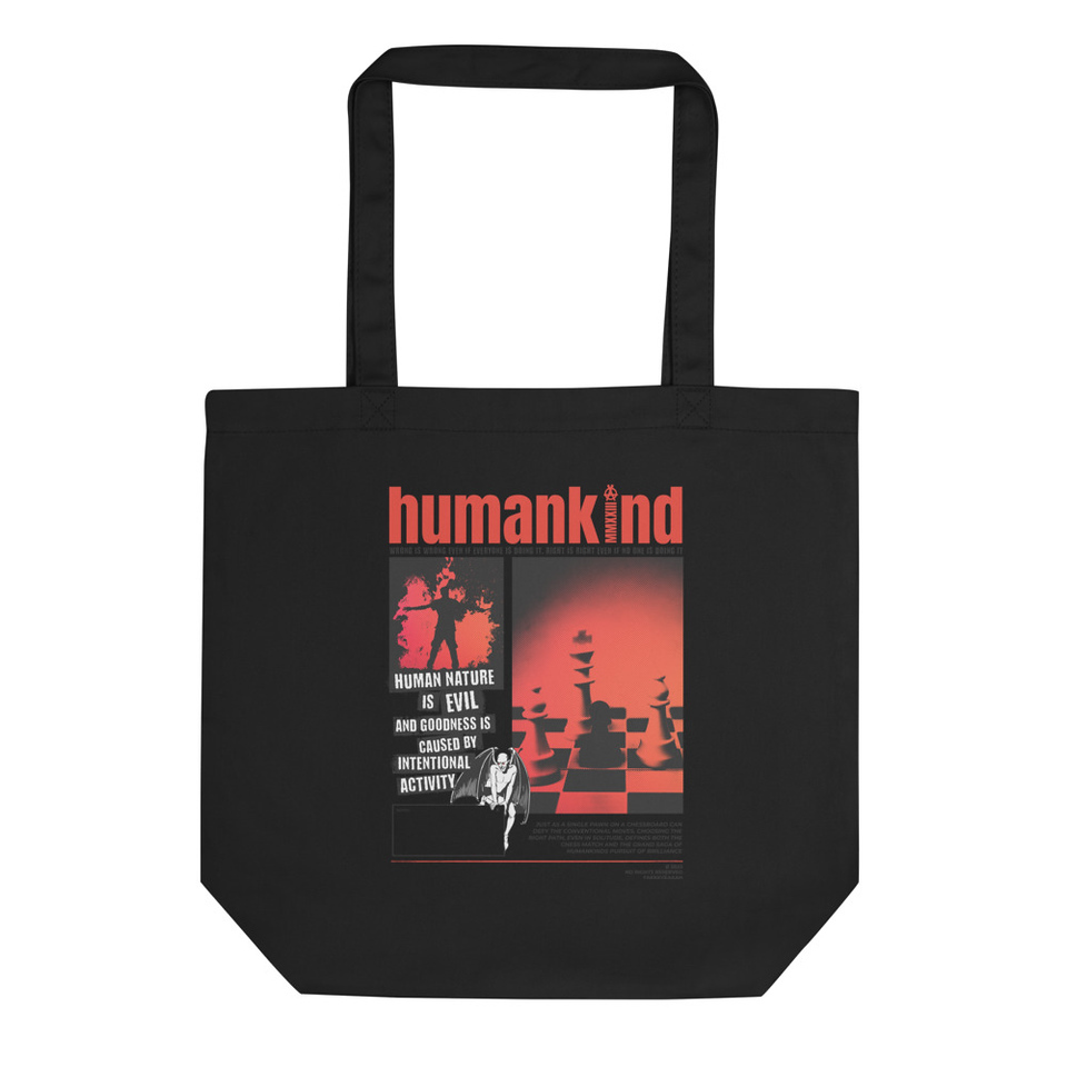 Humankind Eco Tote Bag