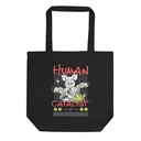 Human Catalyst Eco Tote Bag