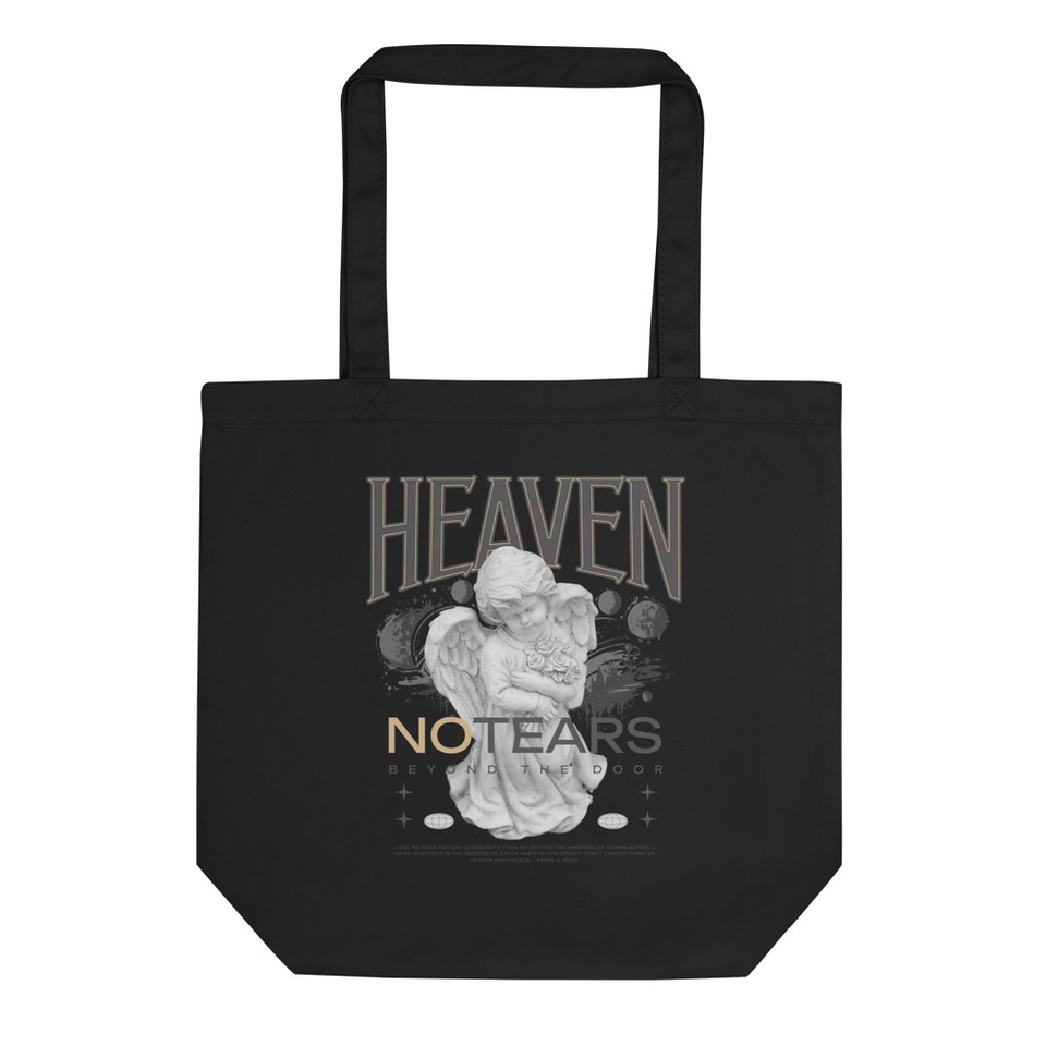 Heaven Beyond the Door Eco Tote Bag