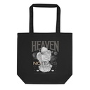 Heaven Beyond the Door Eco Tote Bag