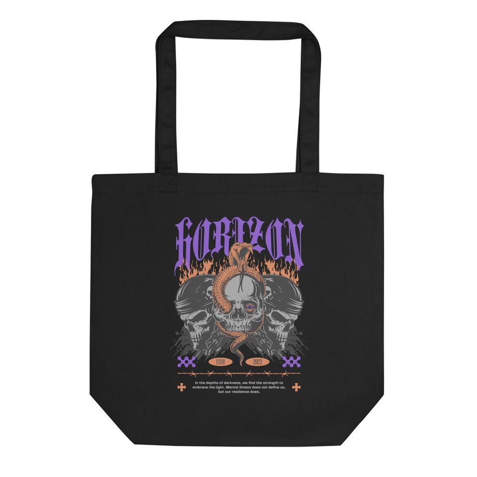 Horizon Eco Tote Bag