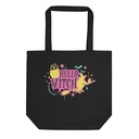 Hello Witch Eco Tote Bag
