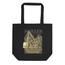 Heavy Equipment Operator Eco Tote Bag