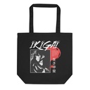 Ikigai Japanese Style Eco Tote Bag