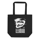 Illusions - Y2K Aesthetic Eco Tote Bag