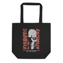 Inspired by the Anarchy - Punk Rebel Eco Tote Bag