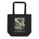 Identity Drain Eco Tote Bag